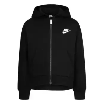 Толстовка с капюшоном Nike Sportswear, черный
