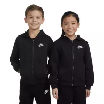 Толстовка с капюшоном Nike Sportswear, черный