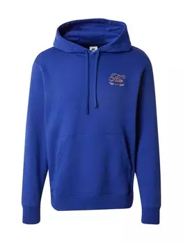 Толстовка с капюшоном Nike Sportswear Sweatshirt CLUB, королевский синий