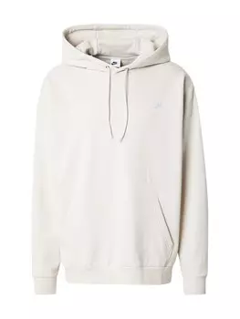 Толстовка с капюшоном Nike Sportswear Sweatshirt CLUB, светло-коричневый