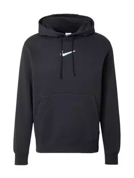 Толстовка с капюшоном Nike Sportswear Sweatshirt CLUB, черный