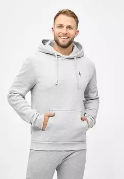 Толстовка с капюшоном NIKIN, серый