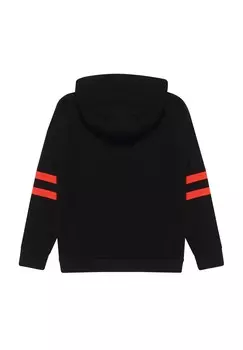 Толстовка с капюшоном NINTENDO SUPER MARIO CIRCLE POSE Henry Tiger, черный