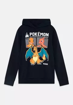 Толстовка с капюшоном NKMJALGOT POKEMON SKY Name it, темно-синий