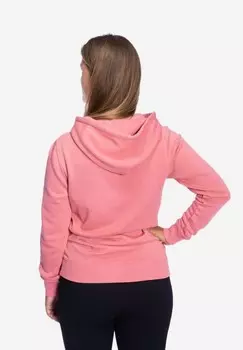 Толстовка с капюшоном Nomad, розовый
