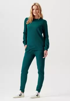 Толстовка с капюшоном Noppies, зеленый