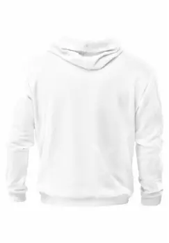 Толстовка с капюшоном NORWEGEN THE GREAT EXPEDITION OUTDOOR ADVENTURE P Neverless, белый