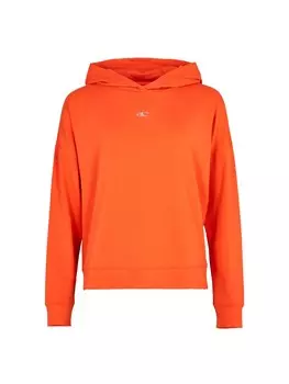 Толстовка с капюшоном O'NEILL Sweatshirt Freak, цвет neon orange