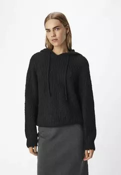 Толстовка с капюшоном Object, черный