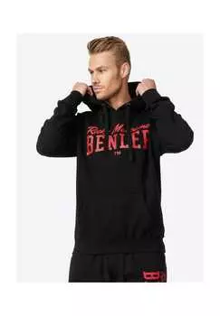 Толстовка с капюшоном обычный крой stronghurst Benlee, мультиколор