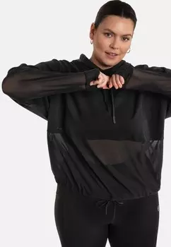 Толстовка с капюшоном OCEANSAPART, черный