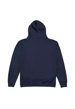 Толстовка с капюшоном OFF AND ON Henry Tiger, темно-синий