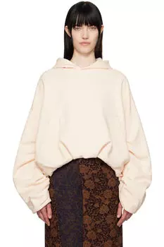 Толстовка с капюшоном Off-White Draped Dries Van Noten