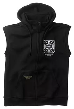 Толстовка с капюшоном OG ATX WCC, черный