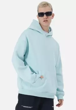 Толстовка с капюшоном OH-NAKISLI Megaman, синий