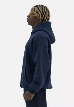 Толстовка с капюшоном OH-NAKISLI Megaman, темно-синий