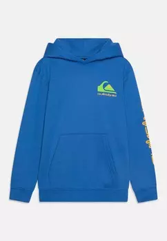 Толстовка с капюшоном OMNI LOGO HOODIE YOUTH Quiksilver, синий