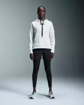 Толстовка с капюшоном On-Running, белый