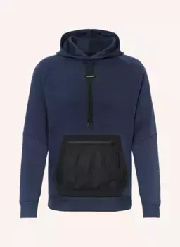Толстовка с капюшоном On, синий