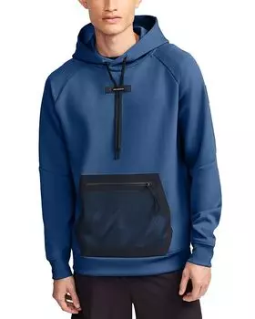 Толстовка с капюшоном On, синий