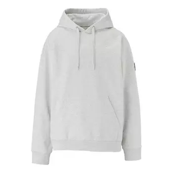 Толстовка с капюшоном Onitsuka Tiger, серый