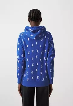 Толстовка с капюшоном ONLJALENA DOT HOOD ONLY, синий