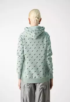 Толстовка с капюшоном ONLJALENE HOOD ONLY, светло-зеленый