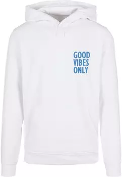 Толстовка с капюшоном ONLY BASIC Merchcode, белый