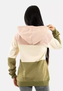 Толстовка с капюшоном ONLY, розовый