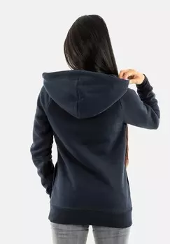 Толстовка с капюшоном ONLY, синий