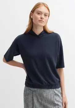 Толстовка с капюшоном OPUS, синий