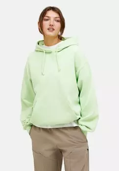 Толстовка с капюшоном ORIGINAL HOOD Peak Performance, светло-зеленый