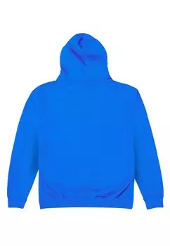 Толстовка с капюшоном ORIGINAL & UNRESTORED CYCLING CLUB Henry Tiger, синий