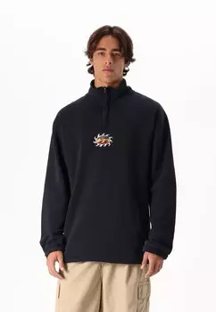 Толстовка с капюшоном OTIS KING Billabong, черный