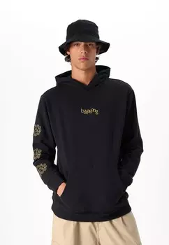 Толстовка с капюшоном OTIS SUNNY Billabong, цвет Off Black