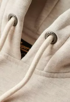 Толстовка с капюшоном OUTDOOR GRAPHIC STRIPE Superdry, серый