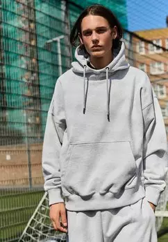 Толстовка с капюшоном OVERHEAD Next, серый