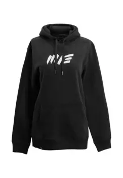 Толстовка с капюшоном OVERSIZED BOYFRIEND Manufaktur13, черный