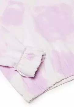 Толстовка с капюшоном OVS, розовый