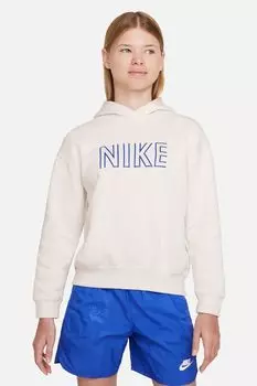 Толстовка с капюшоном оверсайз Nike