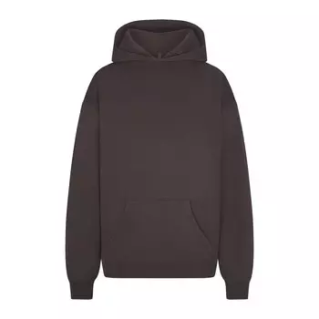 Толстовка с капюшоном оверсайз SKIMS French Terry, цвет Iron
