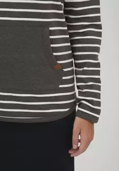 Толстовка с капюшоном OXCARINA Oxmo, коричневый