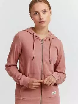 Толстовка с капюшоном oxlova Oxmo, розовый