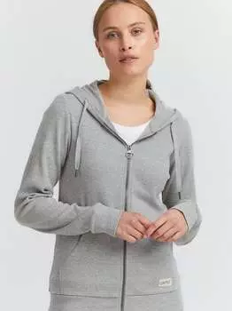 Толстовка с капюшоном oxlova Oxmo, серый