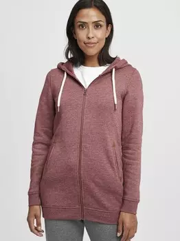 Толстовка с капюшоном Oxmo, красный