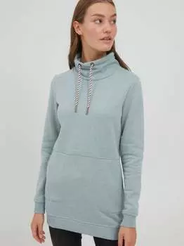 Толстовка с капюшоном Oxmo, синий