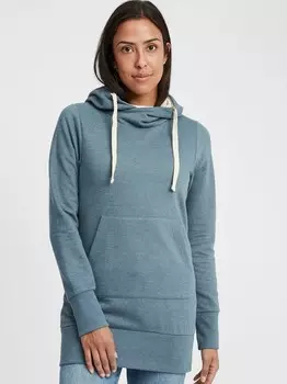 Толстовка с капюшоном Oxmo, синий