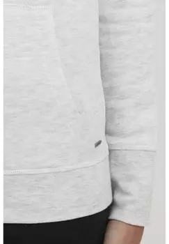 Толстовка с капюшоном OXOLIVE Hoodie Oxmo, серый