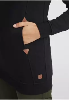 Толстовка с капюшоном OXVICKY Hoodie Oxmo, черный