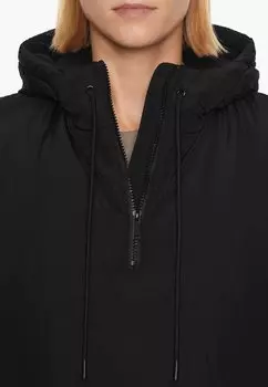 Толстовка с капюшоном OYSHO, черный